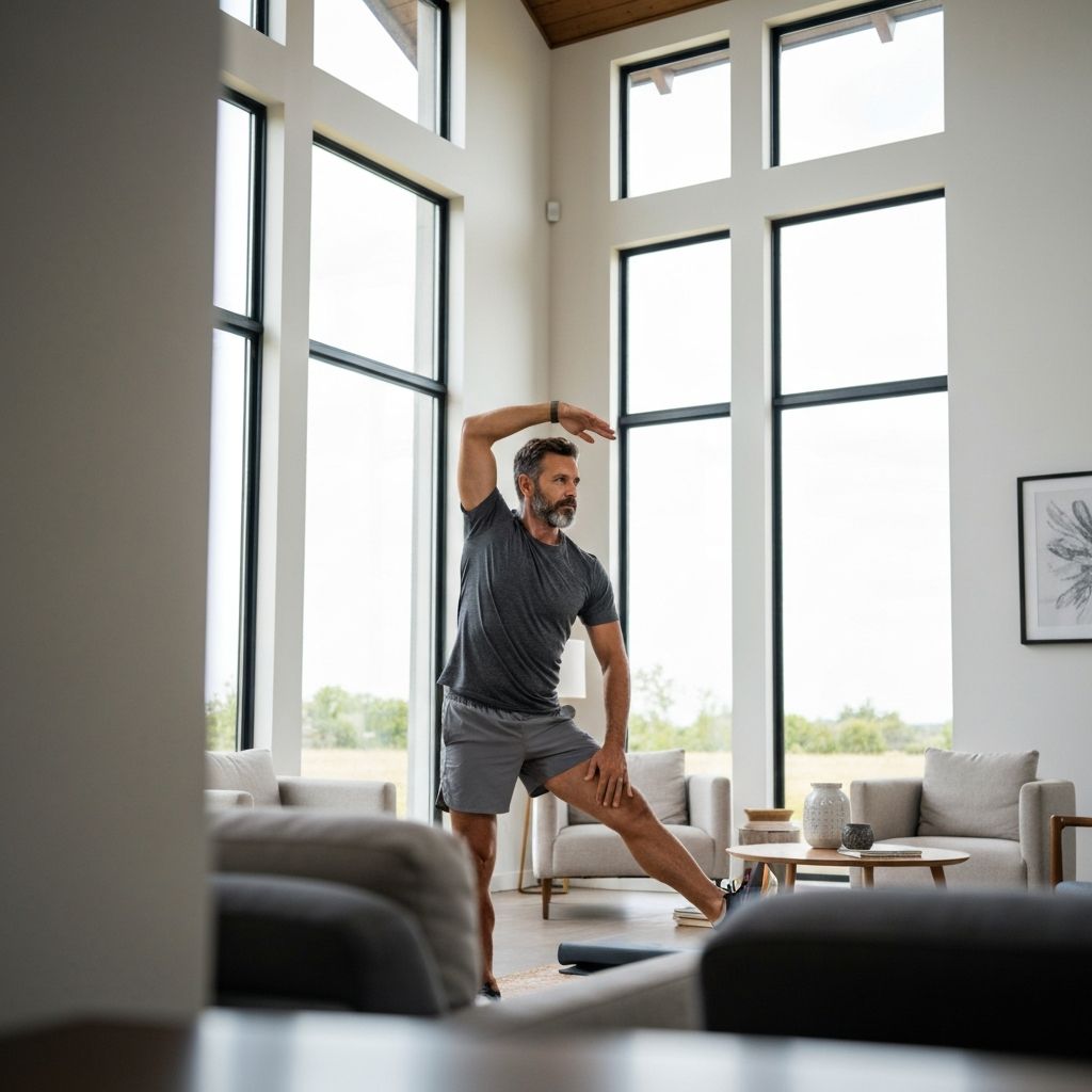 Daily physical activity and movement